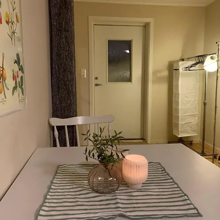 Apartment Cozy In Hamna Tromso