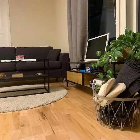 Cozy In Hamna Apartament *