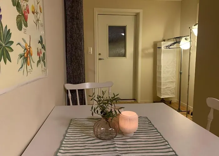 Apartament Cozy In Hamna Tromsø