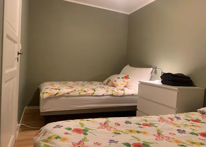 Cozy In Hamna Apartament