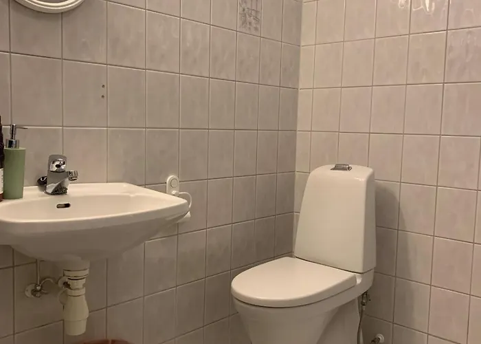 Cozy In Hamna Apartament