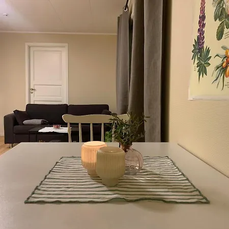 Cozy In Hamna Tromsø