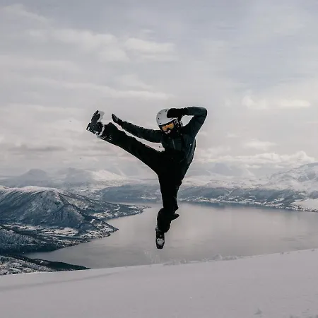 Apartamento Cozy In Hamna *