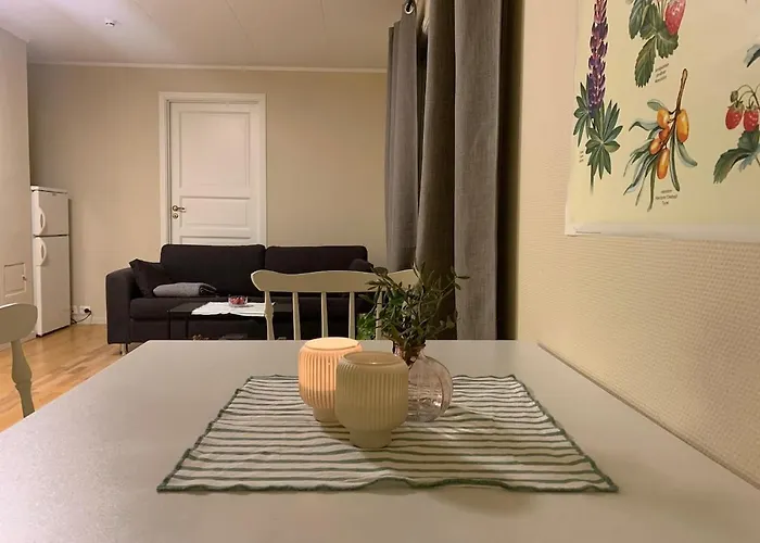 Cozy In Hamna Tromsø