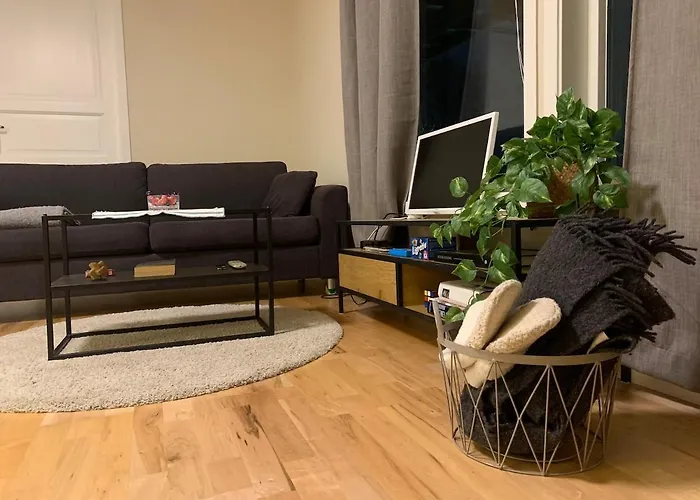 Cozy In Hamna Apartamento *